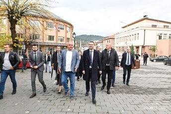 Spajić: Pljevlja će dobiti pažnju koju odavno zaslužuju Spajić: Pljevlja će dobiti pažnju koju odavno zaslužuju