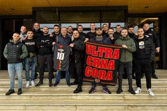Ultra Crna Gora: Stojimo iza Genija 100 odsto! Ultra Crna Gora: Stojimo iza Genija 100 odsto!