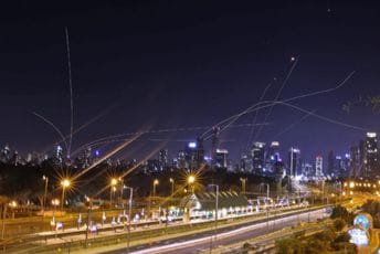 Hamas ispalio rakete na Izrael, povrijeđene dvije žene u Tel Avivu