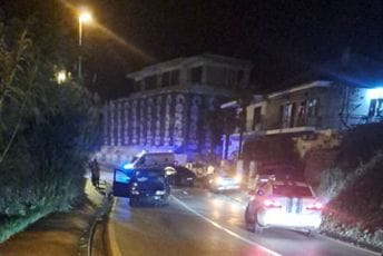 Više povrijeđenih u saobraćajnoj nezgodi u Boki Više povrijeđenih u saobraćajnoj nezgodi u Boki