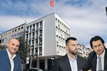 Afera brisanje kaznene evidencije: Ministar Kovač odbacio zahtjev državnog sekretara Zekovića Afera brisanje kaznene evidencije: Ministar Kovač odbacio zahtjev državnog sekretara Zekovića