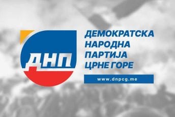 DNP: Borovinić-Bojović sa Mujovićem glavni uzročnik aktuelne krize, ljuta je što smo osujetili njihov plan uvođenja prinudne uprave