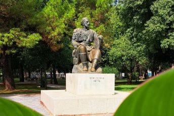 Praznik kulture: Crna Gora slavi Njegošev dan