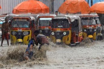 U poplavama u Somaliji poginulo više od 30 ljudi U poplavama u Somaliji poginulo više od 30 ljudi