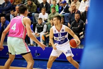 Nakon solidnog prvog dijela, u drugom - katastrofa: Novi poraz Mornara, Mega ubjedljiva u Topolici Nakon solidnog prvog dijela, u drugom - katastrofa: Novi poraz Mornara, Mega ubjedljiva u Topolici