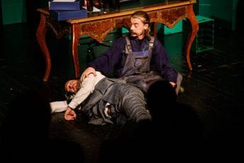 "Audijencija" izvedena u Dodestu; Knežević: Vrijeme i publika pokazaće gdje je predstavi mjesto "Audijencija" izvedena u Dodestu; Knežević: Vrijeme i publika pokazaće gdje je predstavi mjesto