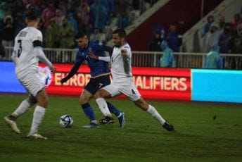 Kosovo obradovalo Rumune i Švajcarce: Izrael poražen u Prištini Kosovo obradovalo Rumune i Švajcarce: Izrael poražen u Prištini