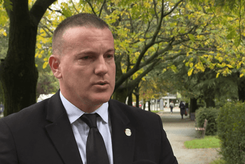 Pekić: Drakonskim kaznama za roditelje riješiti problem lažnih dojava o bombama