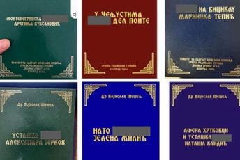 Sabrana djela zla Sabrana djela zla