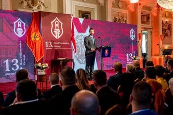 Milatović: Dan Prijestonice zapisan zlatnim slovima u istoriji Crne Gore Milatović: Dan Prijestonice zapisan zlatnim slovima u istoriji Crne Gore
