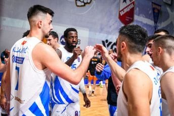 Druga ABA liga: Odlično izdanje Podgorice, Šibenčani nijesu imali šanse Druga ABA liga: Odlično izdanje Podgorice, Šibenčani nijesu imali šanse