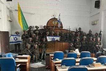 Galant: Hamas više ne kontroliše Gazu, oni bjeze iz nje; IDF-ovi vojnici ušli u zgradu parlamenta