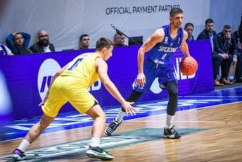 Trijumf osigurali u trećem kvartalu: I Sutjeska pobjedom otvorila nastavak Druge ABA lige Trijumf osigurali u trećem kvartalu: I Sutjeska pobjedom otvorila nastavak Druge ABA lige