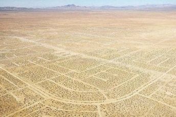 San ugašen u pustinji: Ovako danas izgleda treći najveći grad u Kaliforniji San ugašen u pustinji: Ovako danas izgleda treći najveći grad u Kaliforniji