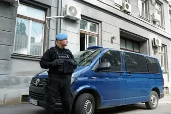 U Sarajevu ubijena žena, policija uhapsila osumnjičenog U Sarajevu ubijena žena, policija uhapsila osumnjičenog