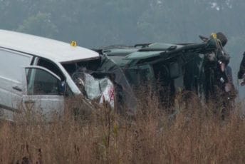 Mediji: Banožiću pronađen alkohol u krvi, nije bio vezan prilikom sudara Mediji: Banožiću pronađen alkohol u krvi, nije bio vezan prilikom sudara