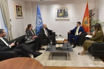 Bečić: Neophodna temeljita analiza biračkog spiska i identifikacija svih anomalija Bečić: Neophodna temeljita analiza biračkog spiska i identifikacija svih anomalija