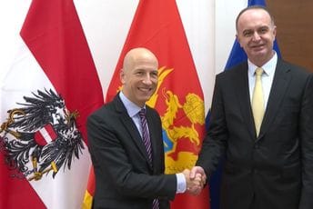 Đeljošaj sa Koherom: Crna Gora ima potencijala za razvoj infrastrukture, turizma i energetike Đeljošaj sa Koherom: Crna Gora ima potencijala za razvoj infrastrukture, turizma i energetike