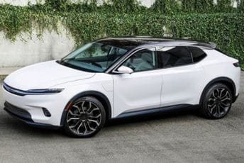 Chrysler obećao električni krosover do 2025. godine Chrysler obećao električni krosover do 2025. godine