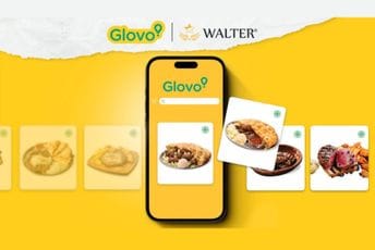 Regionalni restoranski brend Walter od sada i na Glovu! Regionalni restoranski brend Walter od sada i na Glovu!