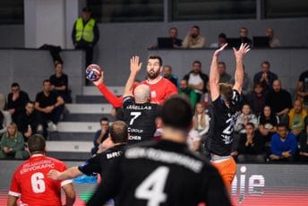 Evropska liga: Lovćen zabilježio četvrti poraz Evropska liga: Lovćen zabilježio četvrti poraz