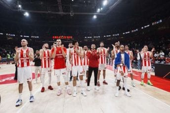 Zvezda deklasirala Fenerbahče, pobjede Virtusa i Reala Zvezda deklasirala Fenerbahče, pobjede Virtusa i Reala