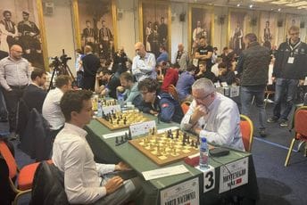 EP u šahu: Tri pobjede crnogorskih reprezentacija EP u šahu: Tri pobjede crnogorskih reprezentacija