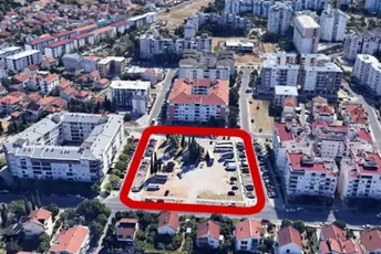 Podgorica dobija prvi senior park Podgorica dobija prvi senior park