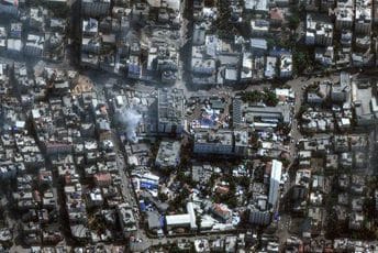 Ministarstvo zdravlja Hamasa: U Gazi od početka sukoba poginulo više od 20.9 hiljada ljudi Arhiva