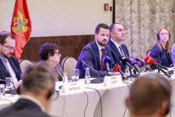 Milatović: Vlada da podrži kandidaturu Rima za domaćina izložbe EXPO 2030