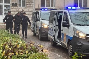 U Nikšiću uhapšeno sedam osoba, prekinut lanac ulične prodaje narkotika U Nikšiću uhapšeno sedam osoba, prekinut lanac ulične prodaje narkotika