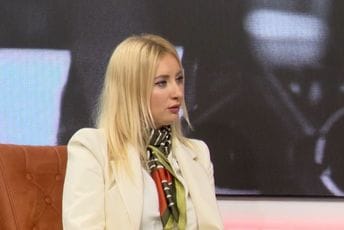 Gorčević: Sigurna sam da će Vlada trajati četiri godine Gorčević: Sigurna sam da će Vlada trajati četiri godine