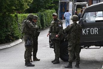 Albanija će povećati broj vojnika na Kosovu