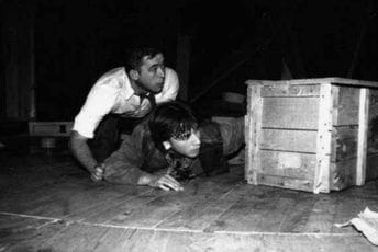 Sve počelo u DODEST-u: Ovo je bila prva pozorišna uloga Žarka Lauševića Sve počelo u DODEST-u: Ovo je bila prva pozorišna uloga Žarka Lauševića