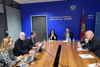 Šimun: Kontrola kvaliteta temelj za obezbjeđivanje najviših standarda zdravstvene zaštite Šimun: Kontrola kvaliteta temelj za obezbjeđivanje najviših standarda zdravstvene zaštite