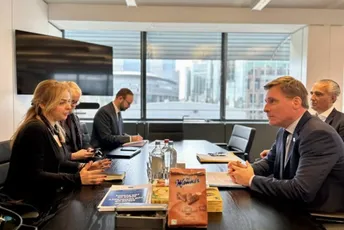 CGO: Ropke iskreni prijatelj kritički orijentisanog NVO sektora u Crnoj Gori CGO: Ropke iskreni prijatelj kritički orijentisanog NVO sektora u Crnoj Gori