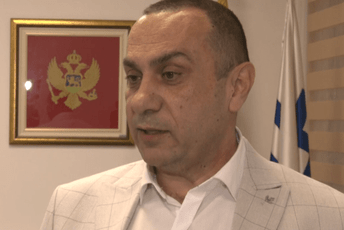 Kovačević: Od ponedjeljka šest pauk vozila na ulicama Podgorice Kovačević: Od ponedjeljka šest pauk vozila na ulicama Podgorice