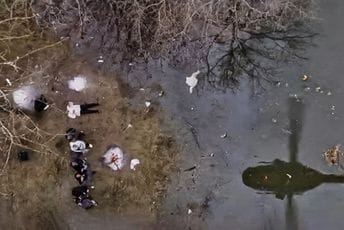 Dramatična akcija spašavanja u Hrvatskoj: Specijalci našli 28 stranaca na poplavljenom području Dramatična akcija spašavanja u Hrvatskoj: Specijalci našli 28 stranaca na poplavljenom području