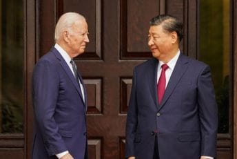 Počeo sastanak Bajdena i Si Đinpinga u San Francisku Počeo sastanak Bajdena i Si Đinpinga u San Francisku