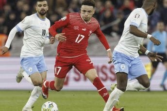 U grupi "I" još ništa nije gotovo: Izrael u finišu stigao do boda protiv Švajcaraca U grupi "I" još ništa nije gotovo: Izrael u finišu stigao do boda protiv Švajcaraca