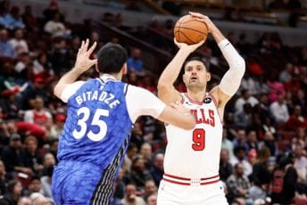 Vučevićevih 17 poena u tijesnom porazu Bulsa, Dončić upisao dabl-dabl, ni Lebronov tripl-dabl nije bio dovoljan Lejkersima Vučevićevih 17 poena u tijesnom porazu Bulsa, Dončić upisao dabl-dabl, ni Lebronov tripl-dabl nije bio dovoljan Lejkersima