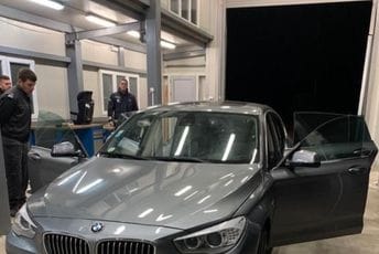 Debeli brijeg: Kokain krio u 'bunkeru' ispod sjedišta, pao sa 18 kilograma