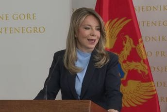 Radović: Crna Gora aktivno gradi temelje za punu integraciju u evropski platni i finansijski prostor Radović: Crna Gora aktivno gradi temelje za punu integraciju u evropski platni i finansijski prostor