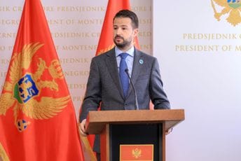 Milatović: Crna Gora podržava pravo na slobodu i evroatlantsku perspektivu Ukrajine