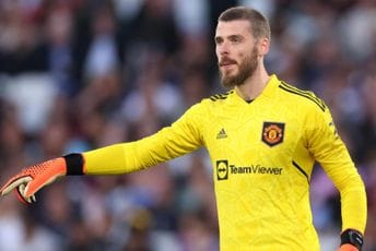 Iznenađujuća vijest: De Hea blizu španskog drugoligaša Iznenađujuća vijest: De Hea blizu španskog drugoligaša