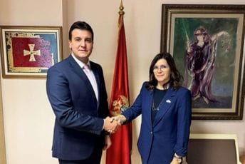 Milović: Vlada povlači odluku o izgradnji Palate pravde na Ćemovskom polju Milović: Vlada povlači odluku o izgradnji Palate pravde na Ćemovskom polju