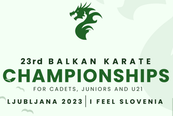 Crnogorski karatisti na Balkanskom prvenstvu u Ljubljani