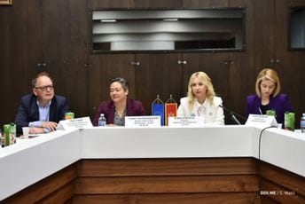 Gorčević: Naš prioritet je sprovođenje programa Evropa sad 2, to će se snažno odraziti na stabilizaciju javnih finansija Gorčević: Naš prioritet je sprovođenje programa Evropa sad 2, to će se snažno odraziti na stabilizaciju javnih finansija