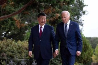 Bajden i Si dogovorili obnovu komunikacije dvije vojske i borbu protiv fentanila Bajden i Si dogovorili obnovu komunikacije dvije vojske i borbu protiv fentanila