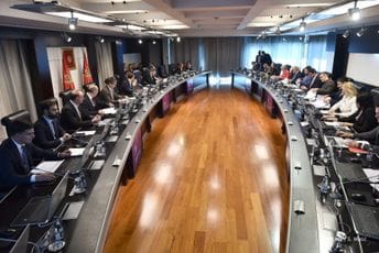 Ovo su nova kadrovska rješenja Vlade Ovo su nova kadrovska rješenja Vlade